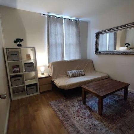 Simply Shoreditch 1 Bed Space London Kültér fotó