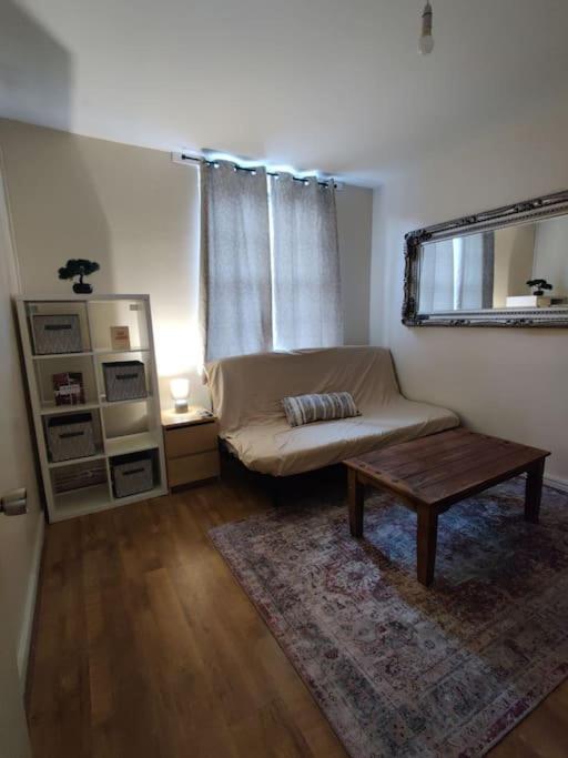 Simply Shoreditch 1 Bed Space London Kültér fotó