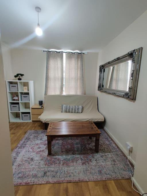 Simply Shoreditch 1 Bed Space London Kültér fotó
