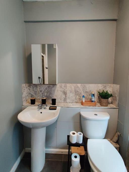 Simply Shoreditch 1 Bed Space London Kültér fotó