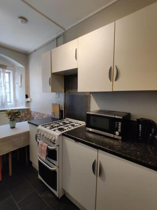 Simply Shoreditch 1 Bed Space London Kültér fotó