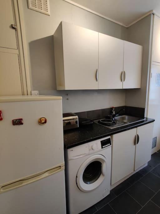 Simply Shoreditch 1 Bed Space London Kültér fotó